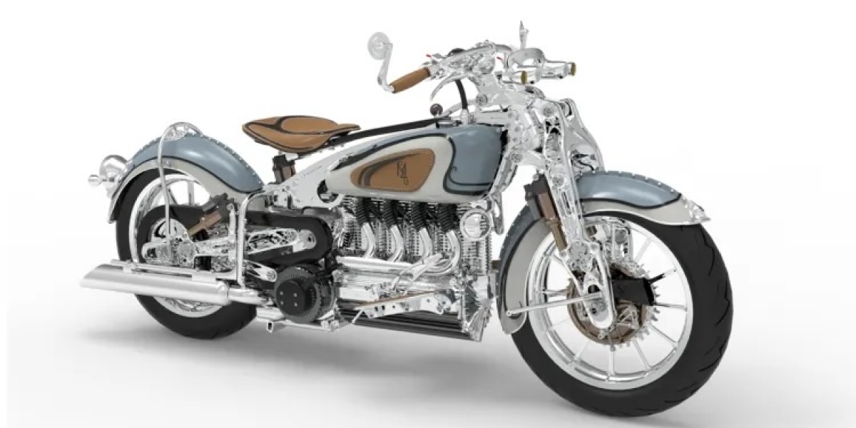 夢回1920年代!Confederate Hellcat 設計師再次推出新作「Magnolia 4」