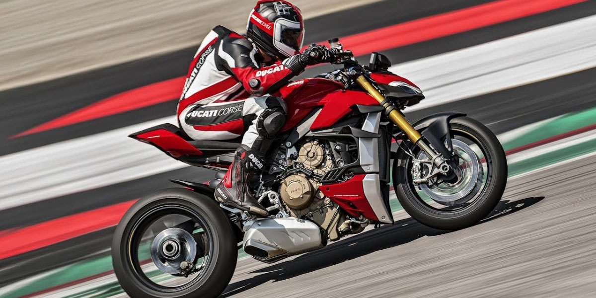藍寶堅尼特仕版再臨!DUCATI Streetfighter V4 Lamborghini STO 準備發表