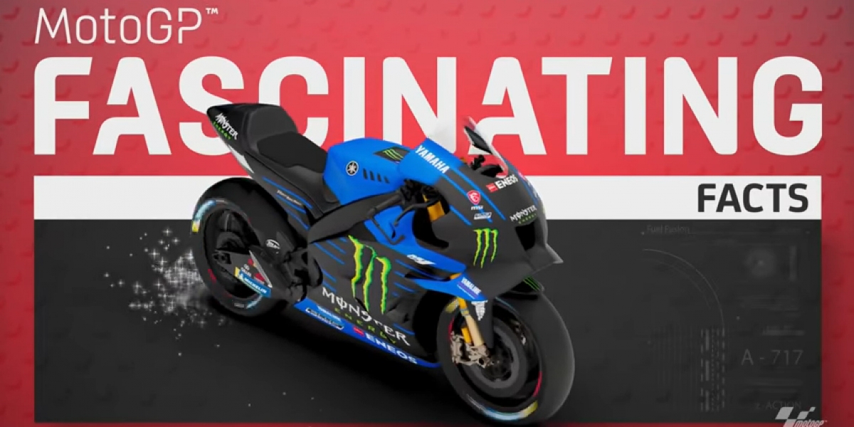 MotoGP賽道講堂|0-100僅需2.5秒 ! 最高殿堂的迷人數據