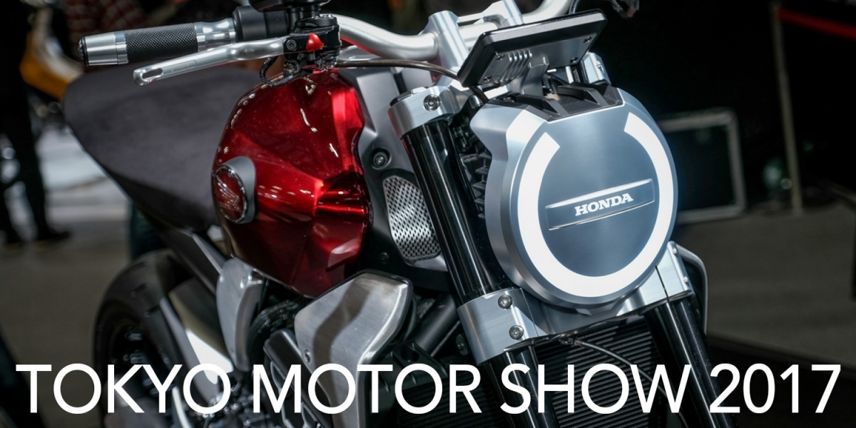 東京車展。暴力新復古Neo Sports Cafe'原型車現身