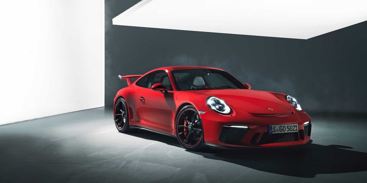 打破渦輪傳言,Porsche 911 GT3堅持自然進氣之路!