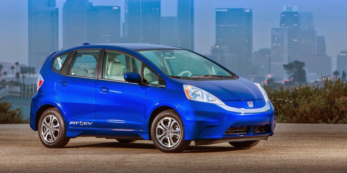 電動平價化,Honda Fit EV再次來襲!