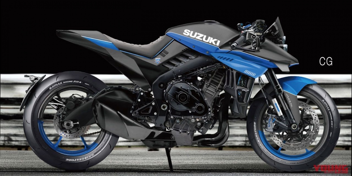 日本武士魂再現,SUZUKI KATANA有望2018年底現身