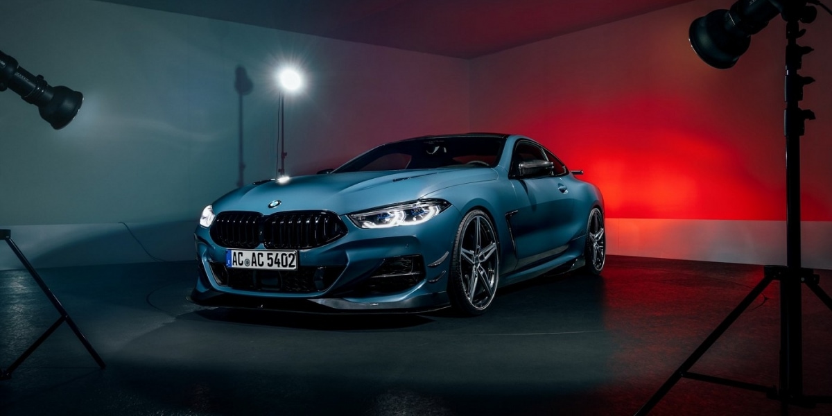 AC Schnitzer推出BMW 8系列改裝套件,等待車主購車後升級