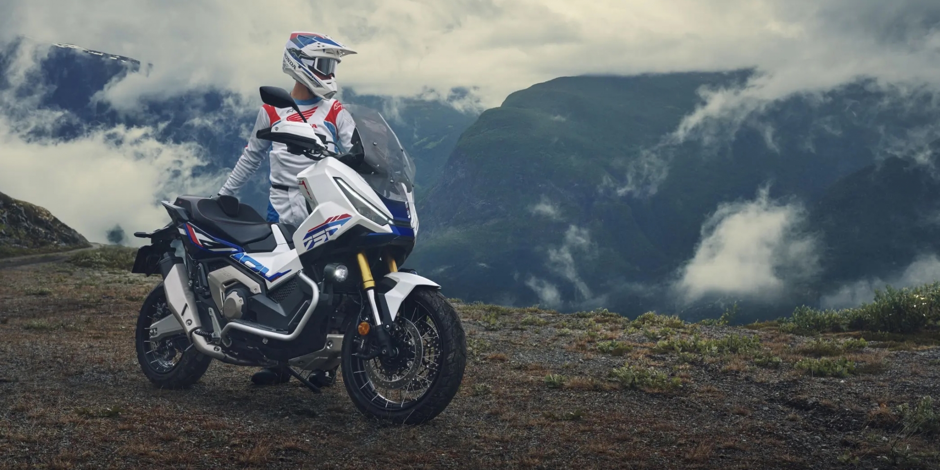 三色上身！2026 Honda X-ADV 新配色 特仕版登場