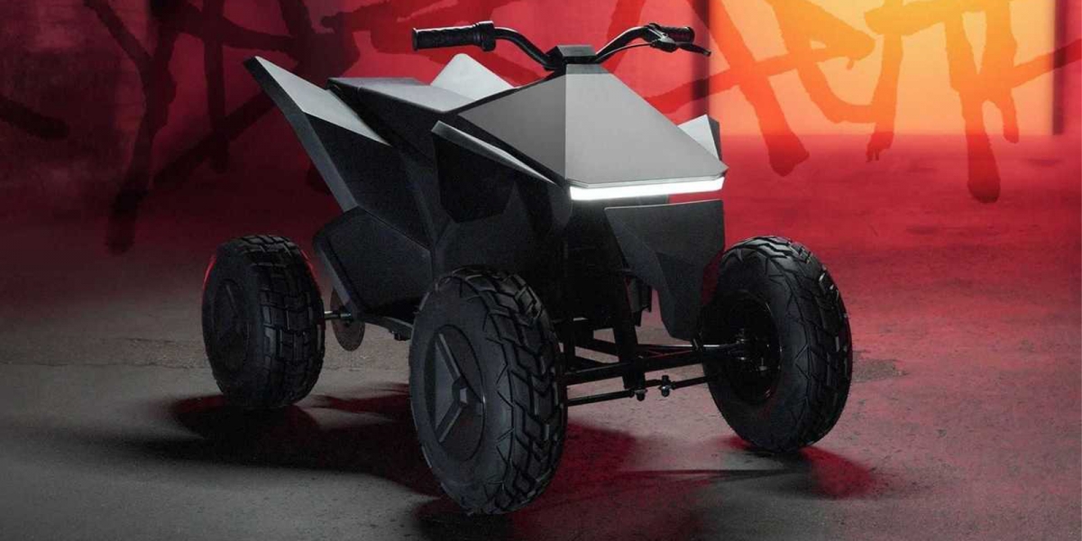 最酷的聖誕節禮物!TESLA Cyberquad電動沙灘車 5.2萬台幣發售