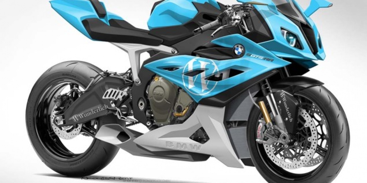 三缸寶馬甘有影?BMW S675RR概念狂想曲