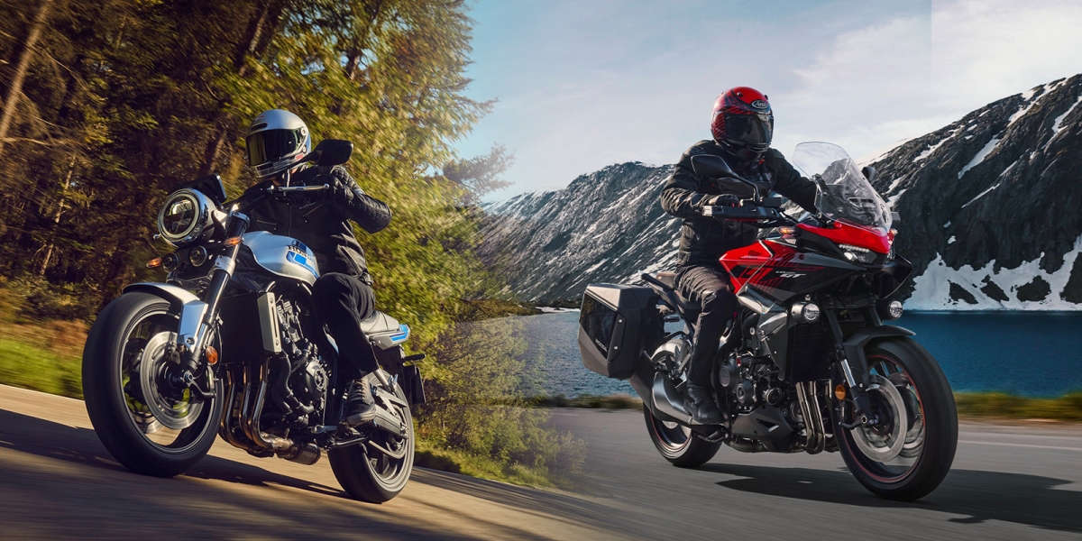 四缸信仰再度降臨，Honda CB1000F、CB1000GT 台灣環境部送測數據曝光