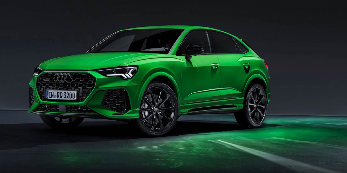 官方新聞稿。四環性能軍團強襲登台 Audi RS / S性能車款開始接單銷售