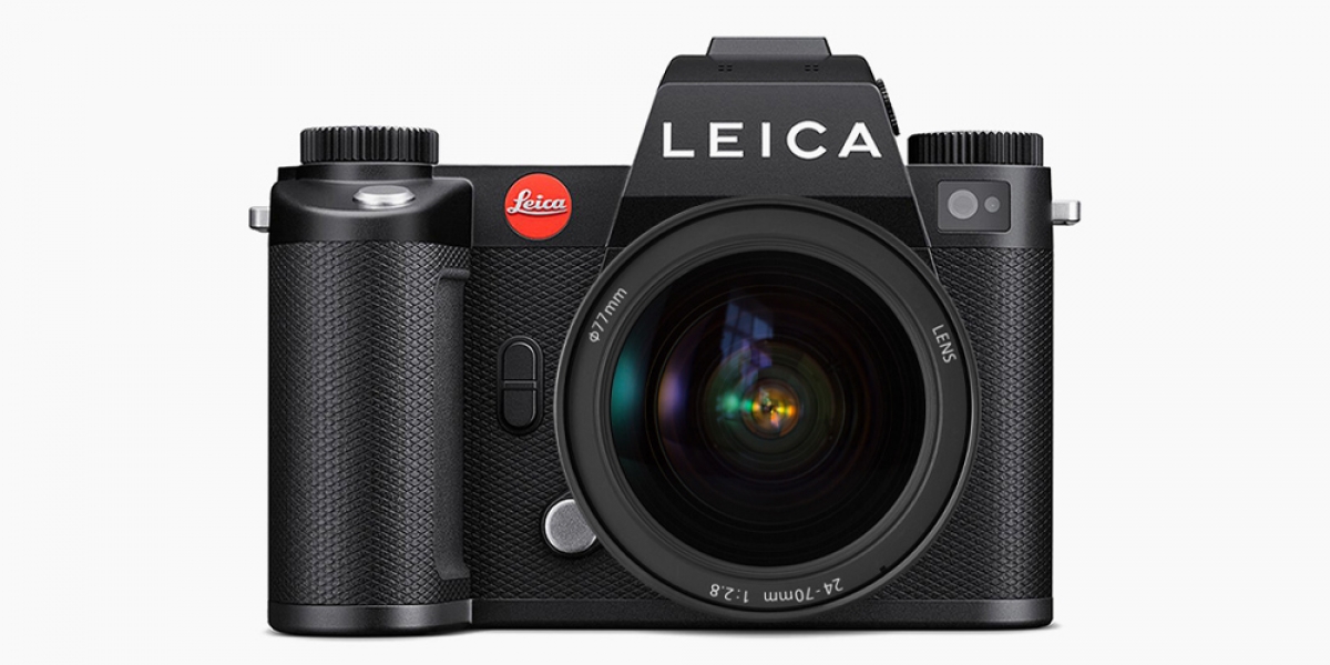 Leica SL3:6000萬畫素感光元件、15檔動態範圍、售價22.6萬元的全新世代的數位相機!
