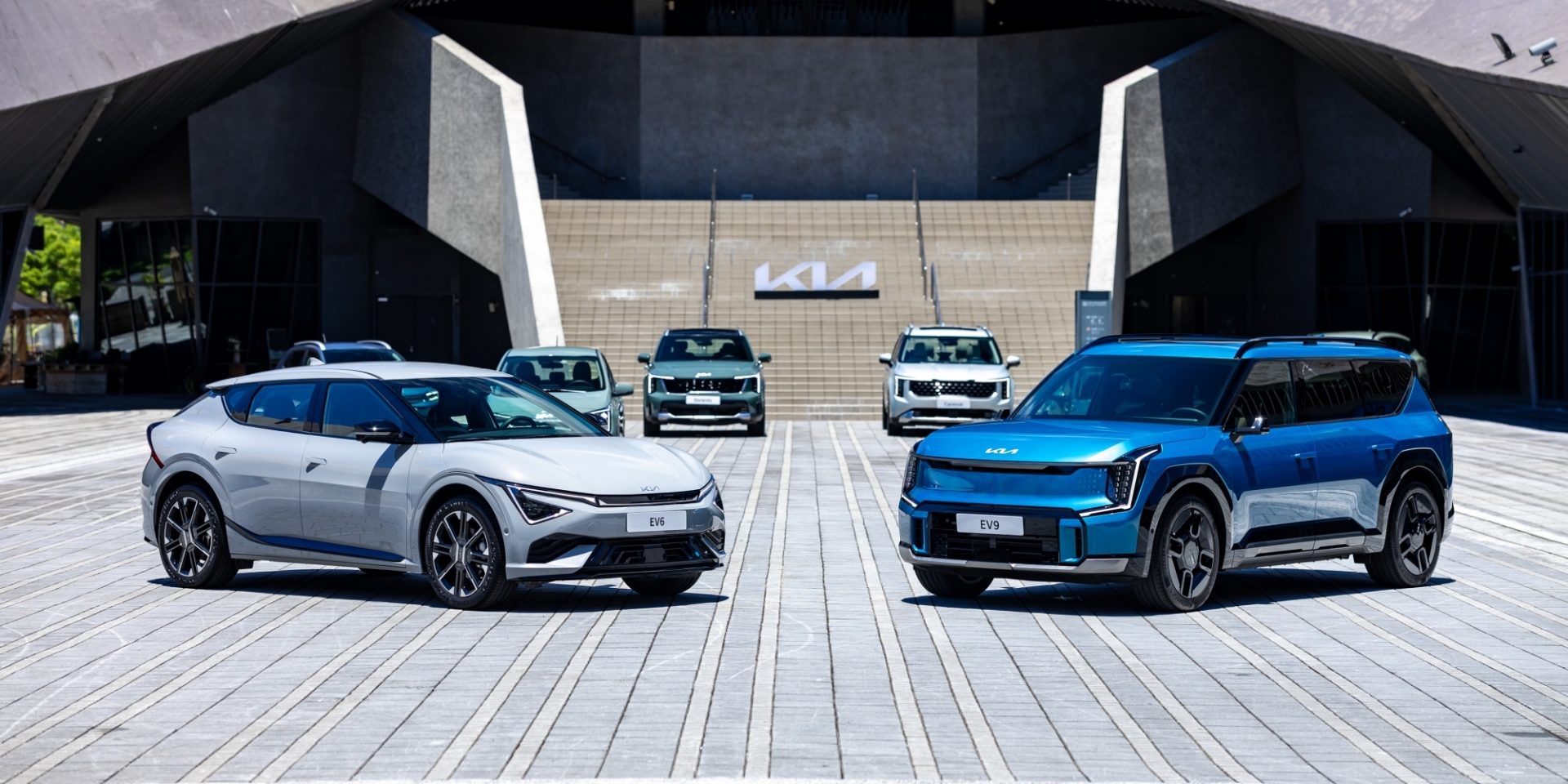 Kia「啟程新競界」起跑 週週抽新加坡方程式大獎賽雙人遊！