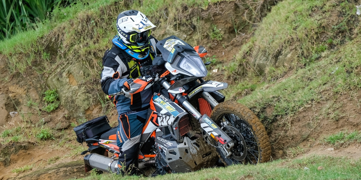 買KTM 帶你體驗越野樂趣!86騎士窩OFF-ROAD課程來啦