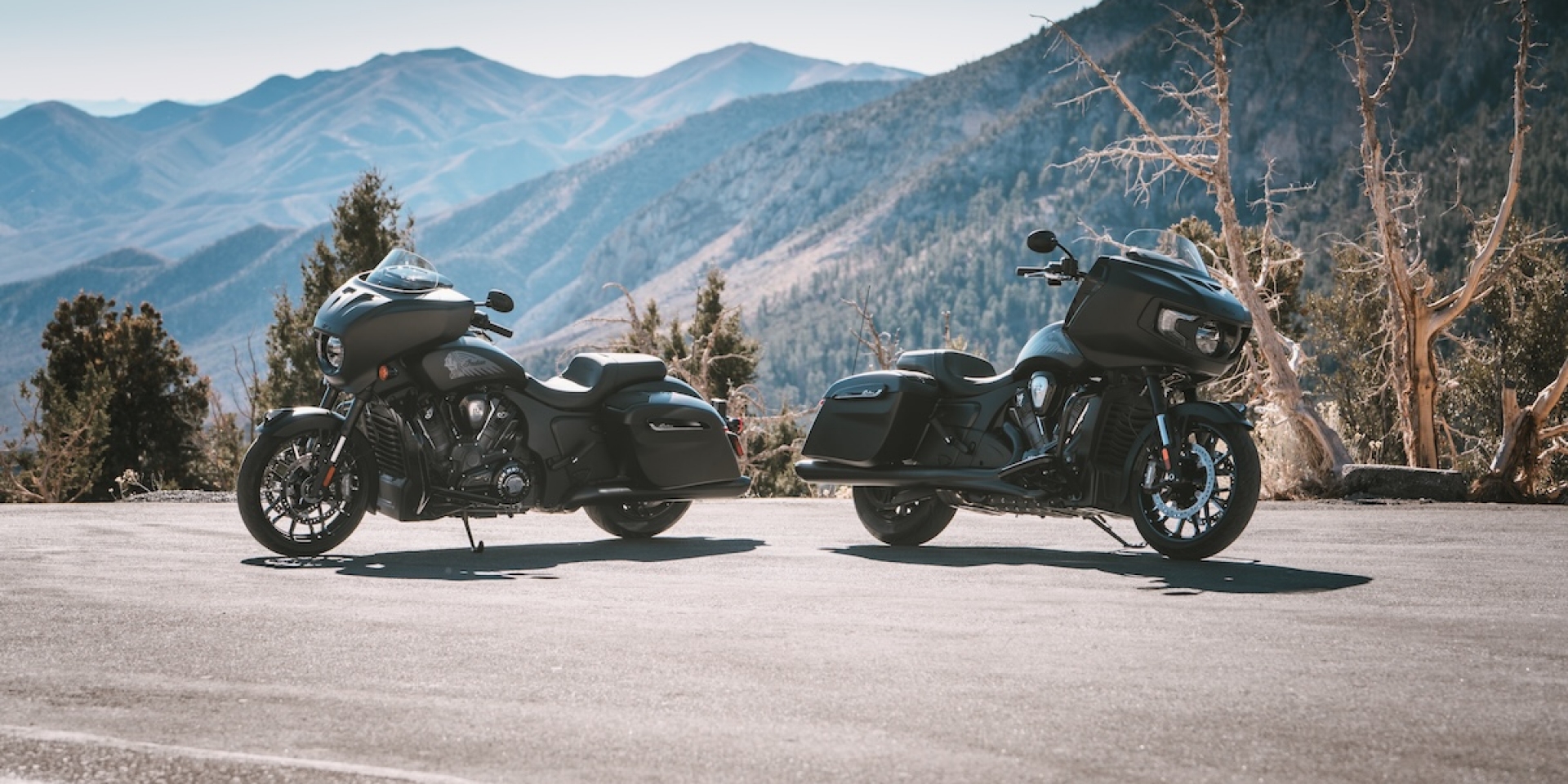 2025 Indian Chieftain & Challenger 雙雄並峙，性能與自由的極致共鳴