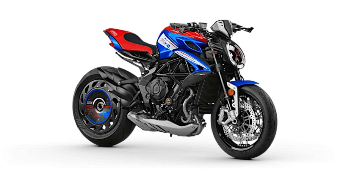 重溫1975年經典美國夢!MV Agusta推出全新特仕車型Dragster RR SCS America Special Edition