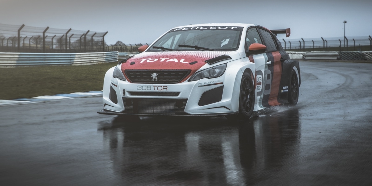性能更強大,Peugeot 308 Racing Cup進化308 TCR