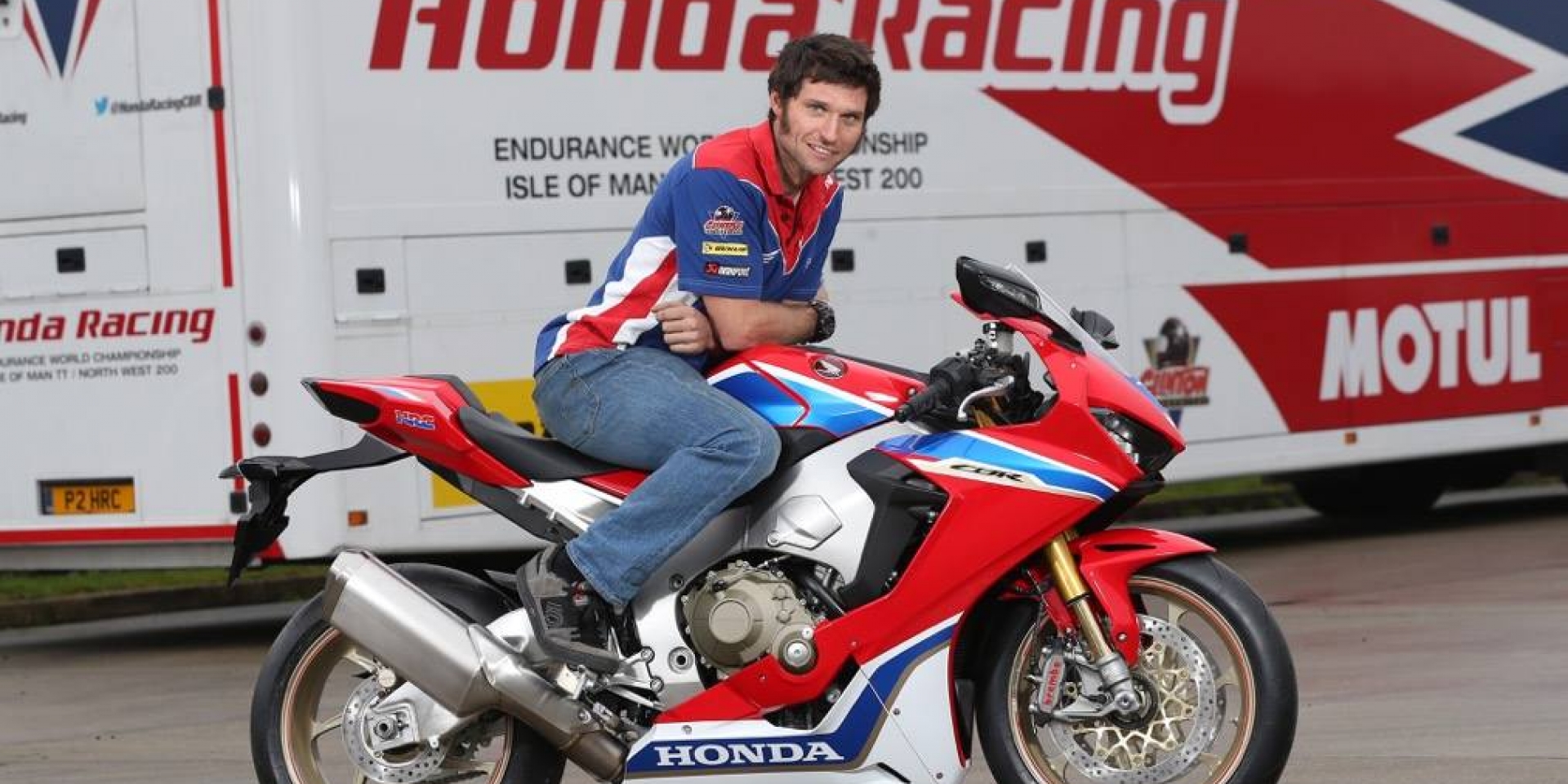 17次頒獎台的 TT 賽車傳奇 Guy Martin 兩度超速吃罰單 禁駕半年！賽道飛人敗在測速照相機