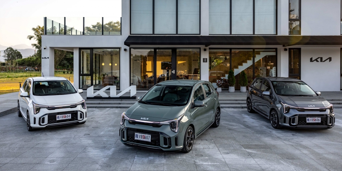 Kia首季接單突破3,000張 年成長近20%再創同期新高!