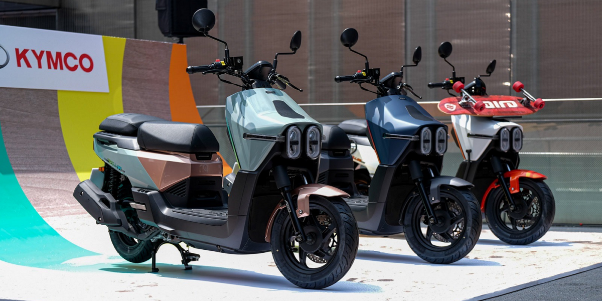 直球對決KRN、BW'S?光陽於美國、國內專利局同步申請「KMN 125N」商標