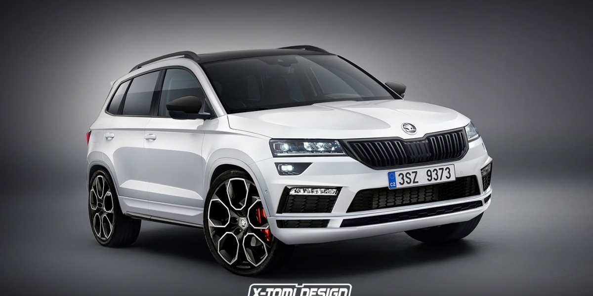 比大哥更猛!Skoda Karoq RS將比Kodiaq RS還要強!