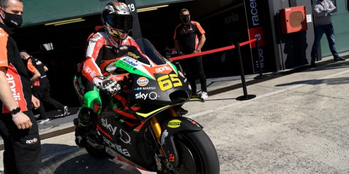 2022年之後,APRILIA與VR46的可能性?Loris Capirossi:Why not?
