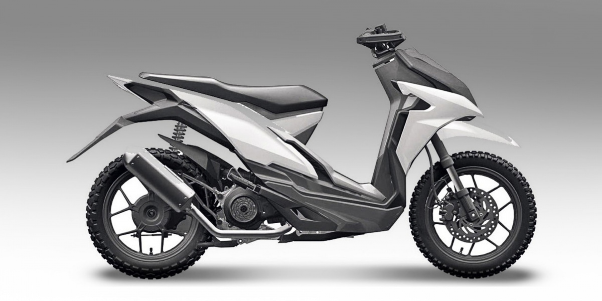 HONDA 大輪徑小車現蹤