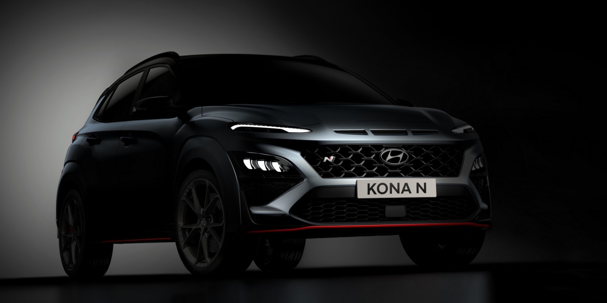 彈射起步加持,Hyundai即將推出Kona N,