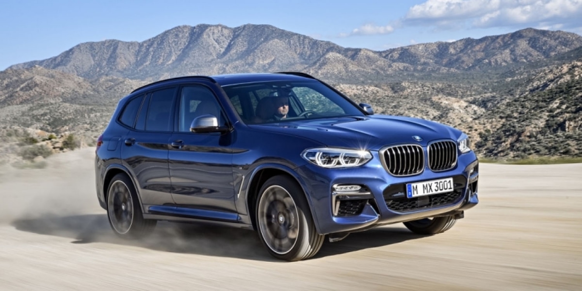 BMW 全新 X3 強勢來襲,M Performance首次登場!