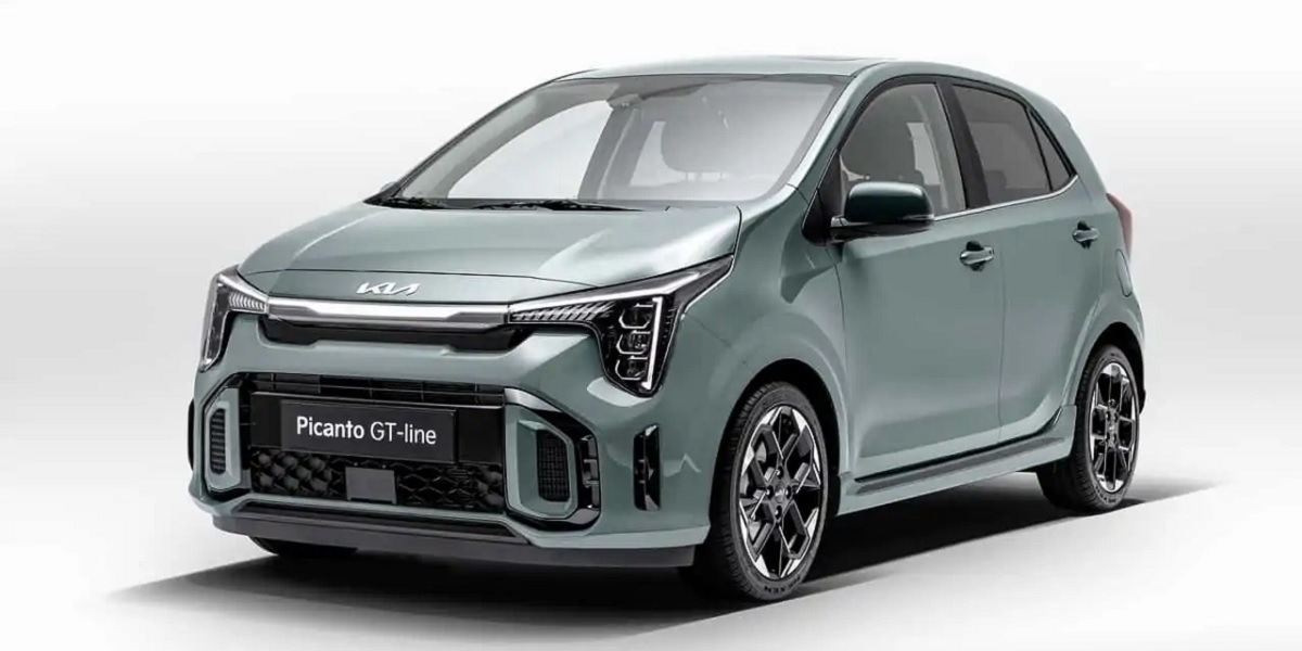 新世代家族臉譜、八吋多媒體觸控螢幕上身!2024年式Kia Picanto正式發表