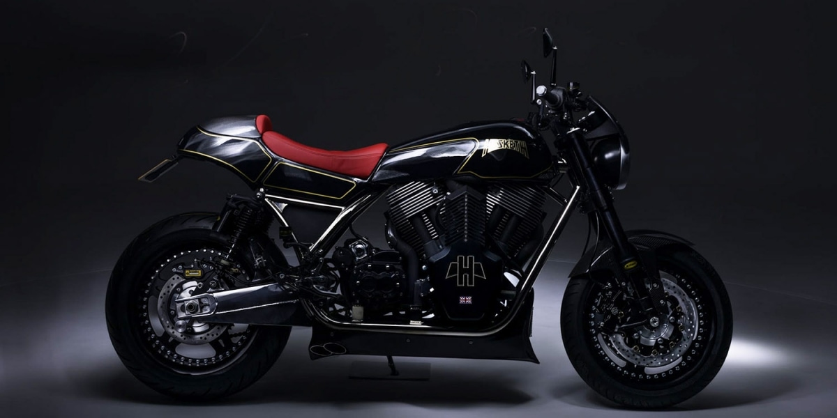2100c.c+機械增壓。Hesketh Valiant SC量產在即