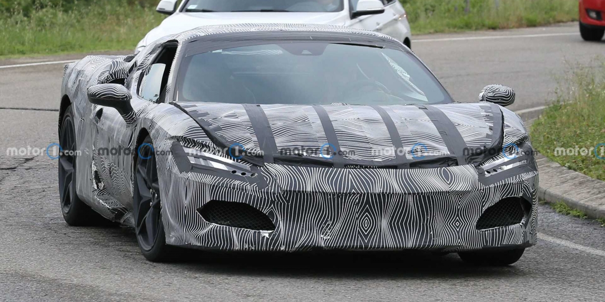六缸還叫超跑嗎?Ferrari即將發表油電V6新車型!