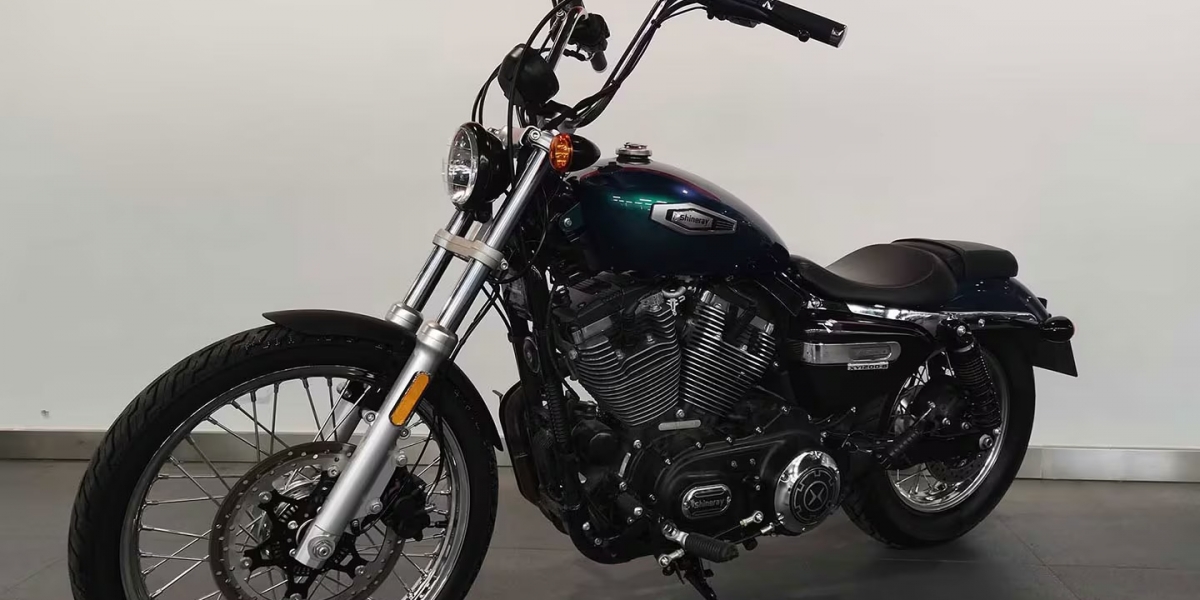 持續致敬!SWM 最新推出的1,200 c.c. V 型雙缸巡航車 高度相似 Harley-Davidson
