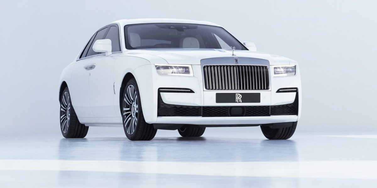 超頂級奢華,全新Rolls-Royce Ghost正式發表,台灣11月導入