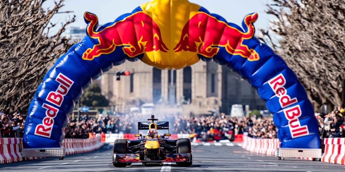 官方新聞稿。RED BULL RACING F1 SHOWRUN即將襲台!原廠賽車2020空降台北  真實還原F1飆速快感 跨出台灣賽車史重要一步