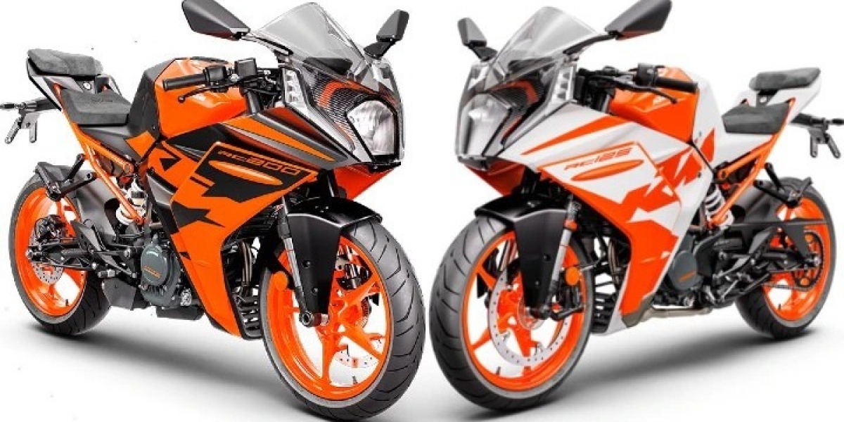 KTM RC家族大進化!125、200同步更新!