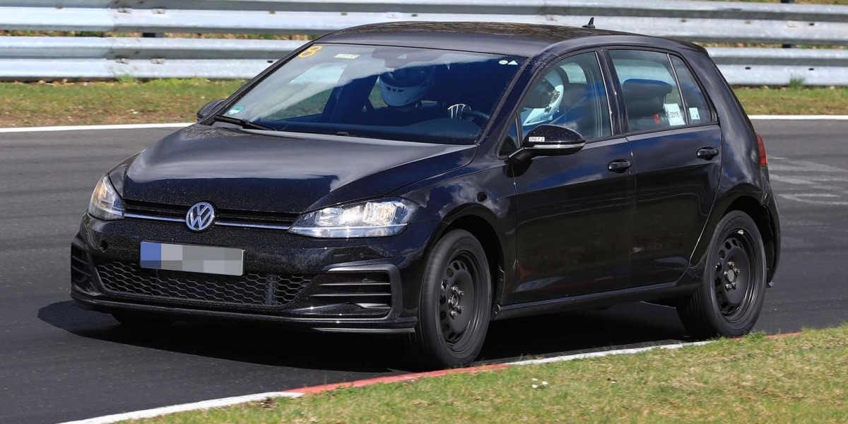 VW Golf MK8明年登場,三門、旅行車款疑似取消!