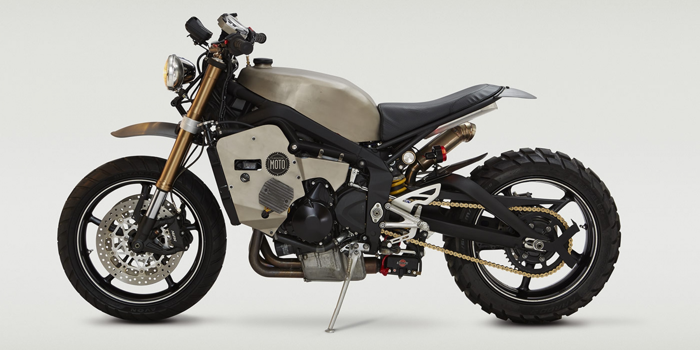 仿賽大變身!CLASSIFIED MOTO DOOMSDAYTONA