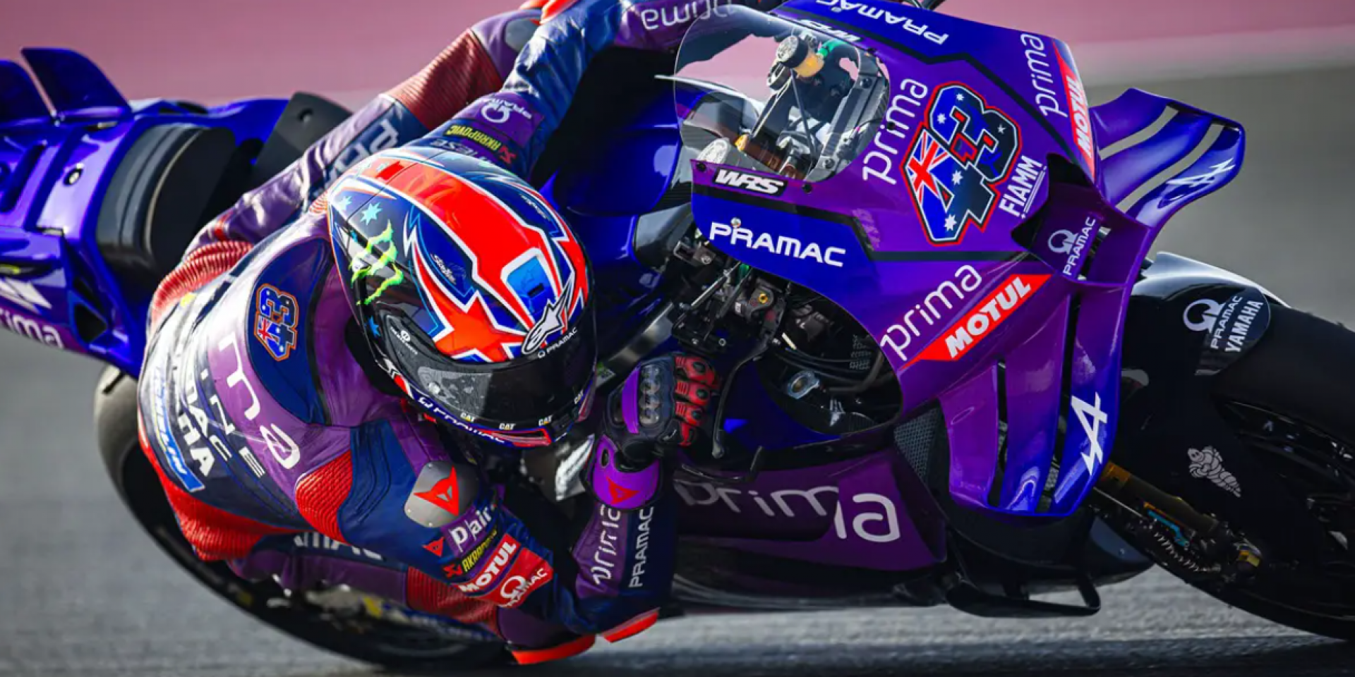 飯碗又不保？Peamac YAMAHA在一年合約之後還會續簽Jack Miller嗎？