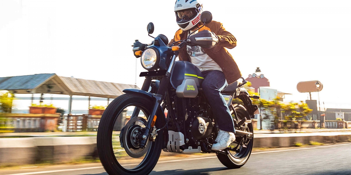 7.6萬平價Scrambler!Royal Enfield Scram 411 海外發表