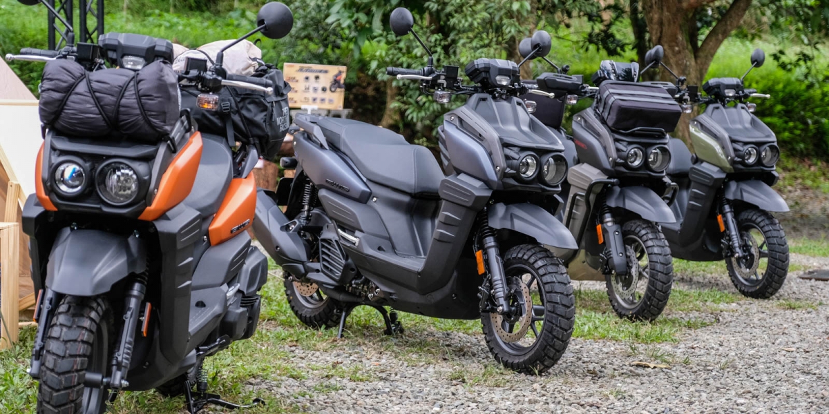 把妹神車再臨!YAMAHA「BW'S 125」86,800元狂野發表