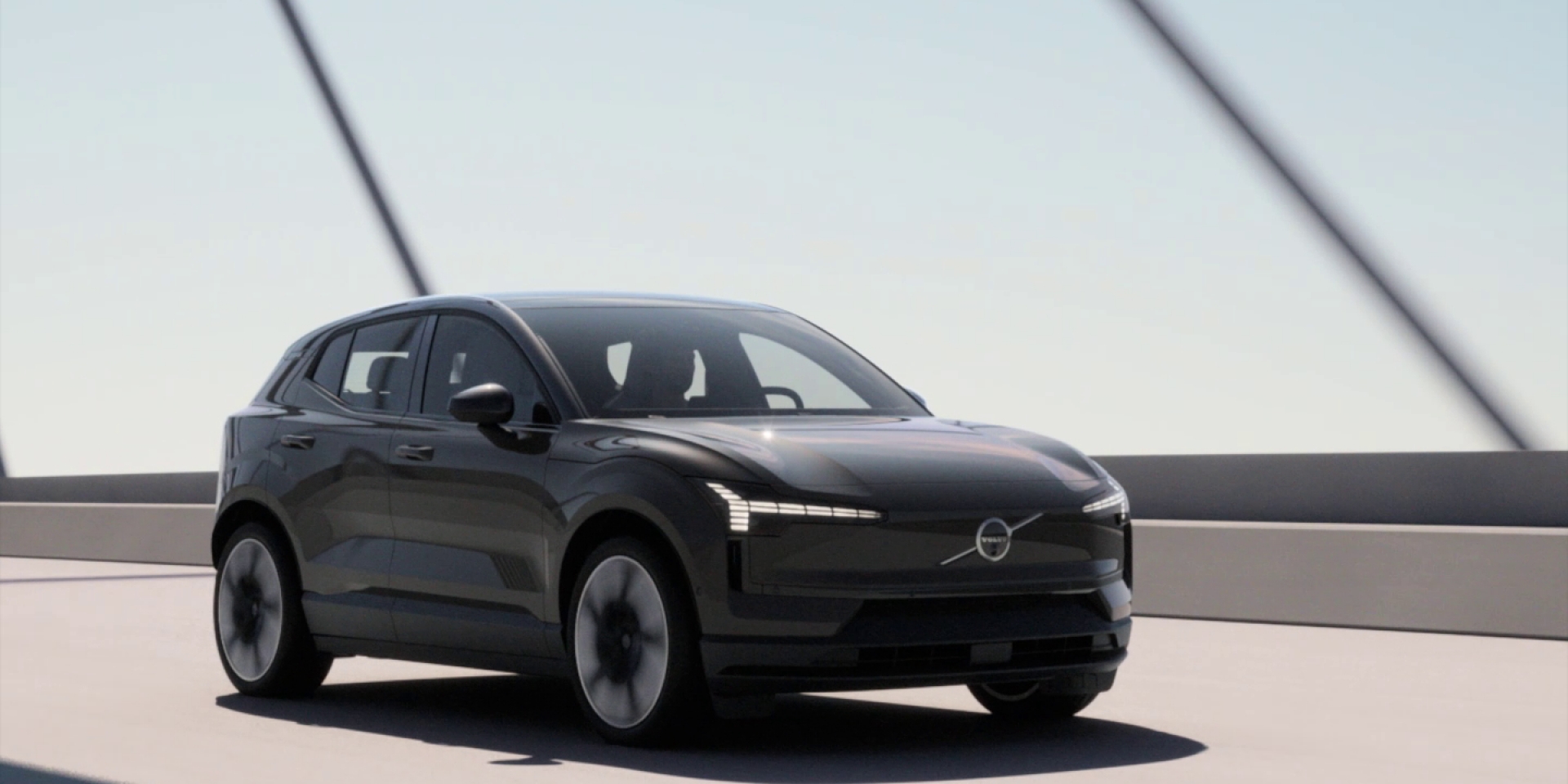 The All New Volvo EX30 單馬達車型 Core 與 Plus 強勢登場 272hp 強悍馬力、超越同級長續航 139.9 萬起聰明入主「豪華純電小勁旅」