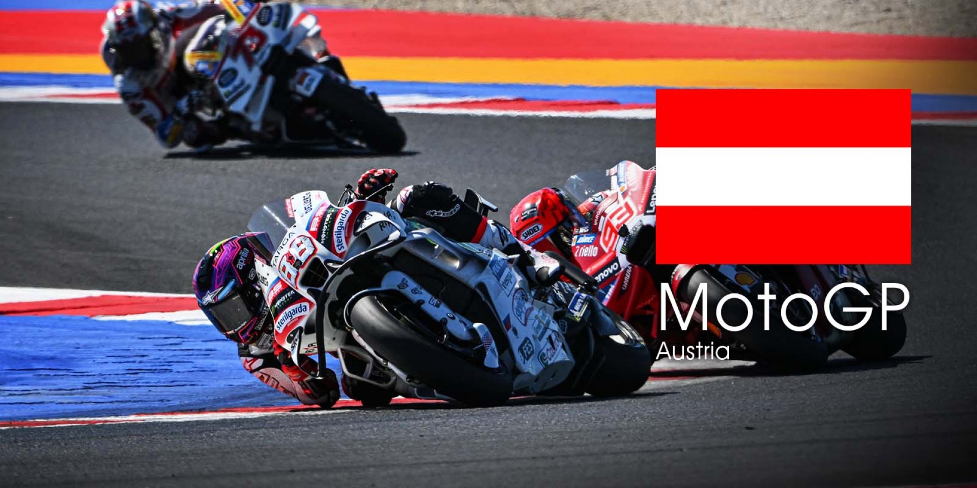 MotoGP 2026 奧地利站 轉播時間