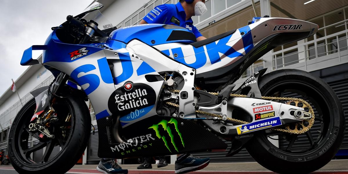 主席掛保證?Jorge Viegas:SUZUKI會回到MotoGP,我也希望APRILIA能回到WSBK!
