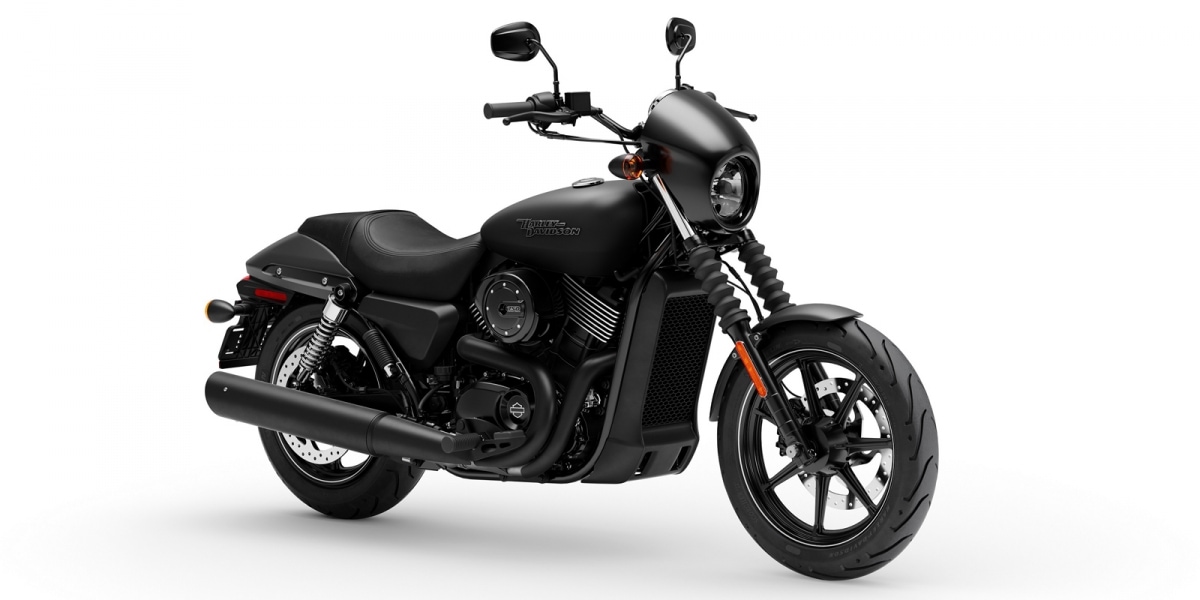 官方新聞稿。HARLEY-DAVIDSON Street 750「圓夢一夏,免費騎回家!」