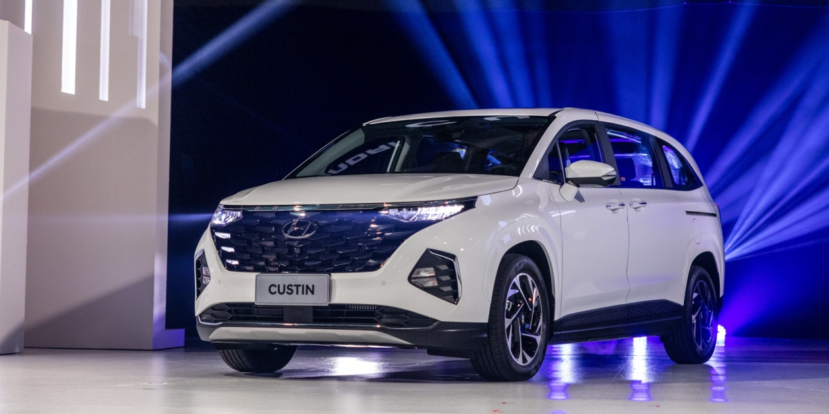 第一季月銷售突破2,000台 年度最暢銷MPV CUSTIN 車型調整
