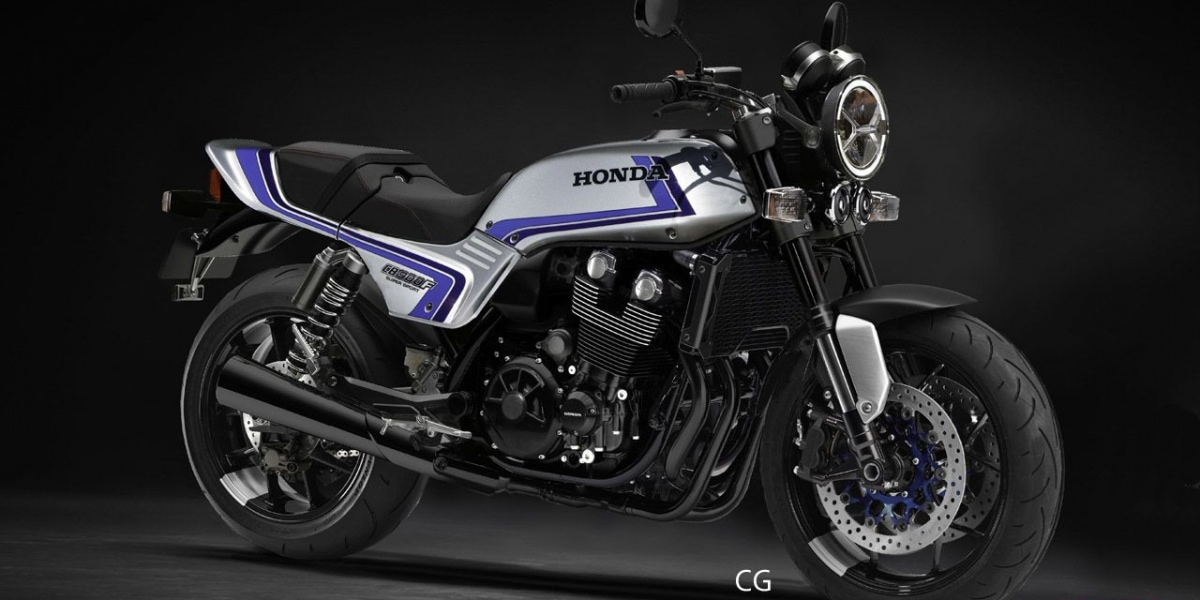 逢九必出!HONDA CB900F CG預測現身
