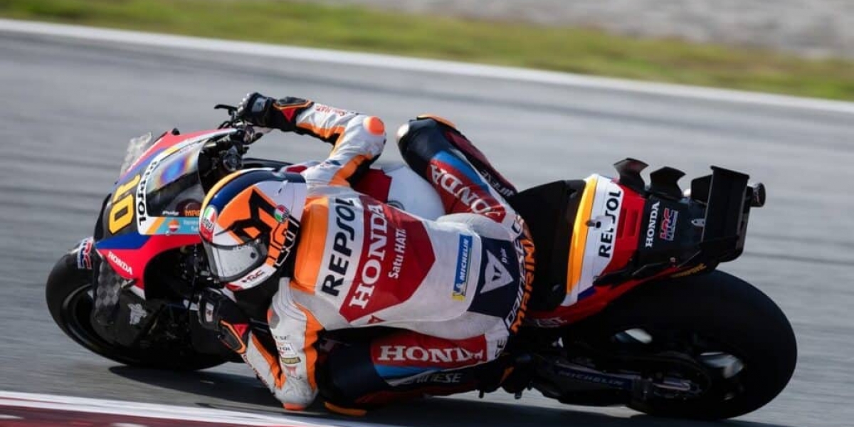 開會戰士的決心!Luca Marini:我認真開始學日文!
