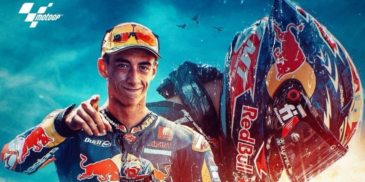 三年兩冠,大物襲來!2024年賽季之前你一定要認識的MotoGP新秀:Pedro Acosta!