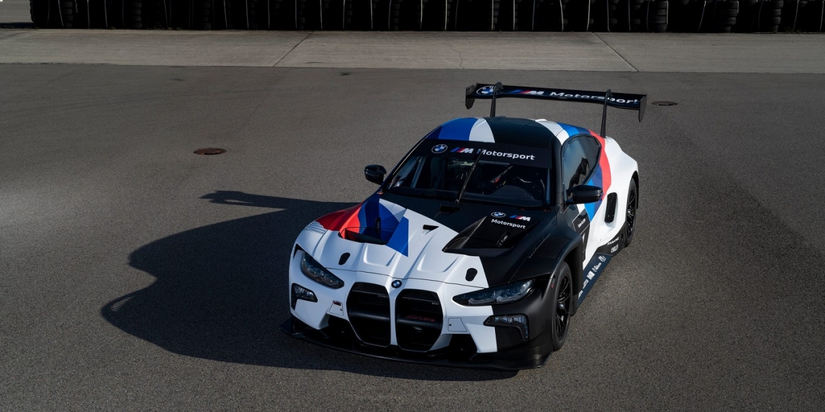 BMW M4 GT3正式亮相,台灣車隊Fist-Team AAI購入新戰駒