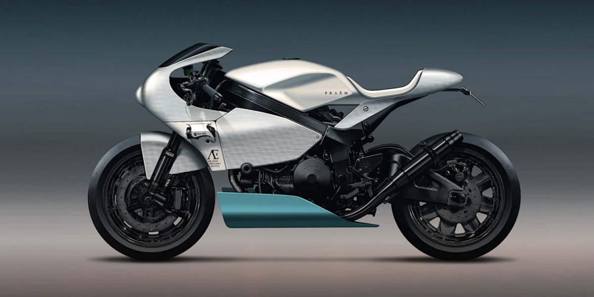 老車轉生術。前衛科技詮釋HONDA RC-51