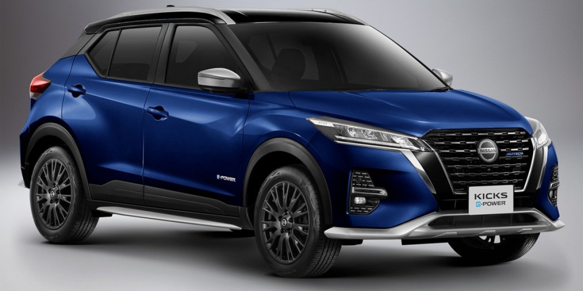 泰規Nissan Kicks換裝二代e-POWER動力架構 台灣最快可望2023年導入